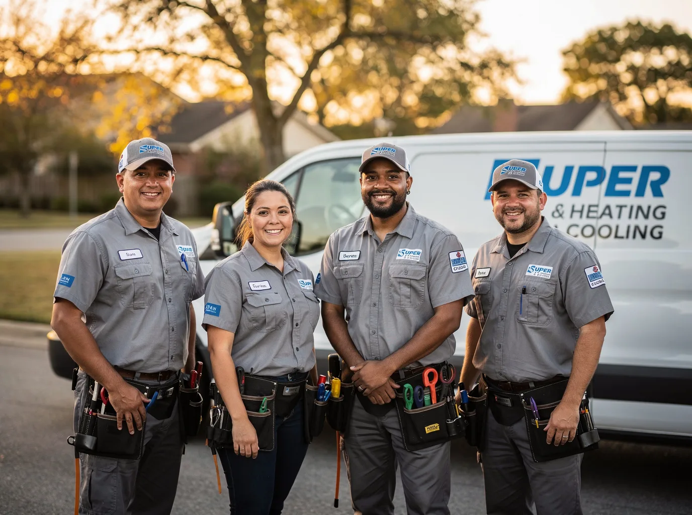 Hvac Repair company in Louisburg, KS